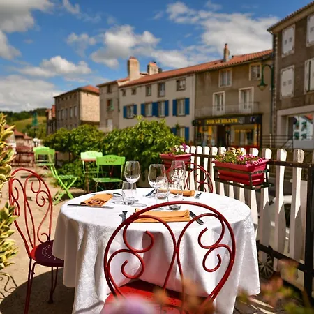 Restaurant La Terrasse * Saugues