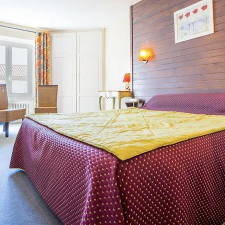 Restaurant La Terrasse * Saugues