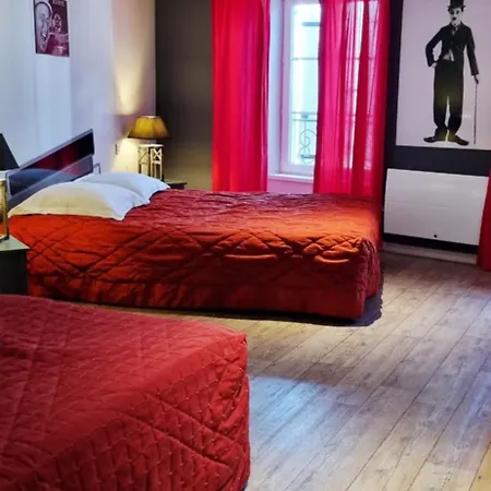 Restaurant La Terrasse * Saugues