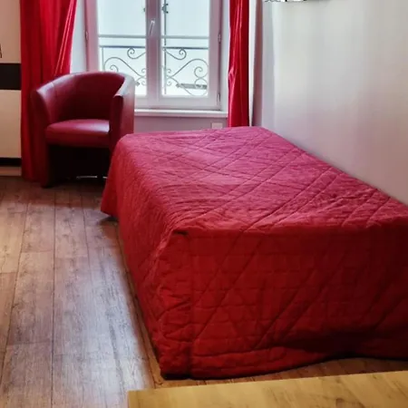 Restaurant La Terrasse * Saugues