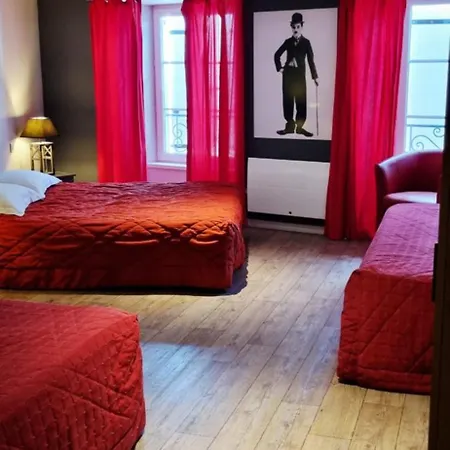 Hotel Restaurant La Terrasse *