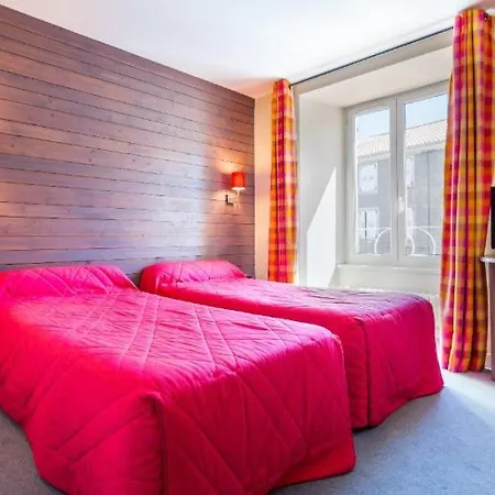 Restaurant La Terrasse * Saugues