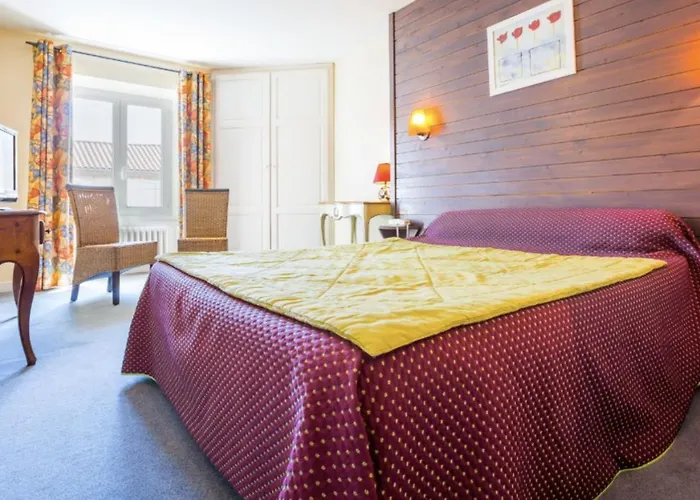 Restaurant La Terrasse * Saugues