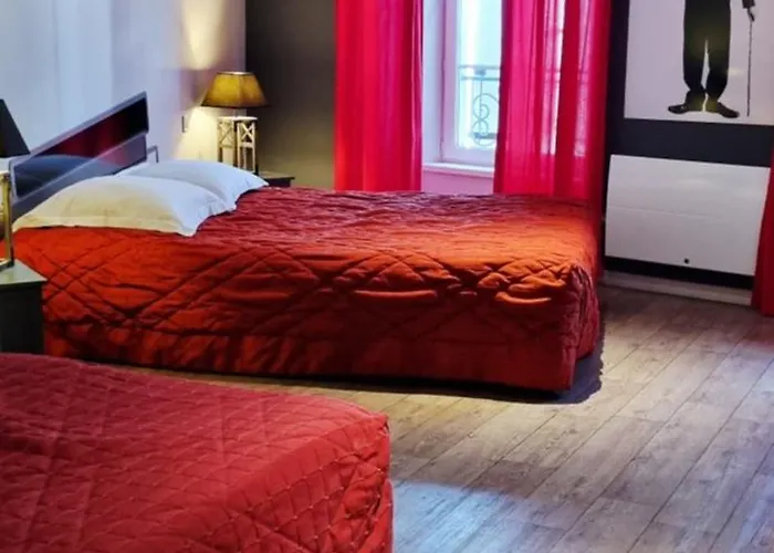 Restaurant La Terrasse * Saugues