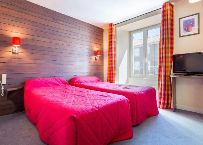 Restaurant La Terrasse * Saugues